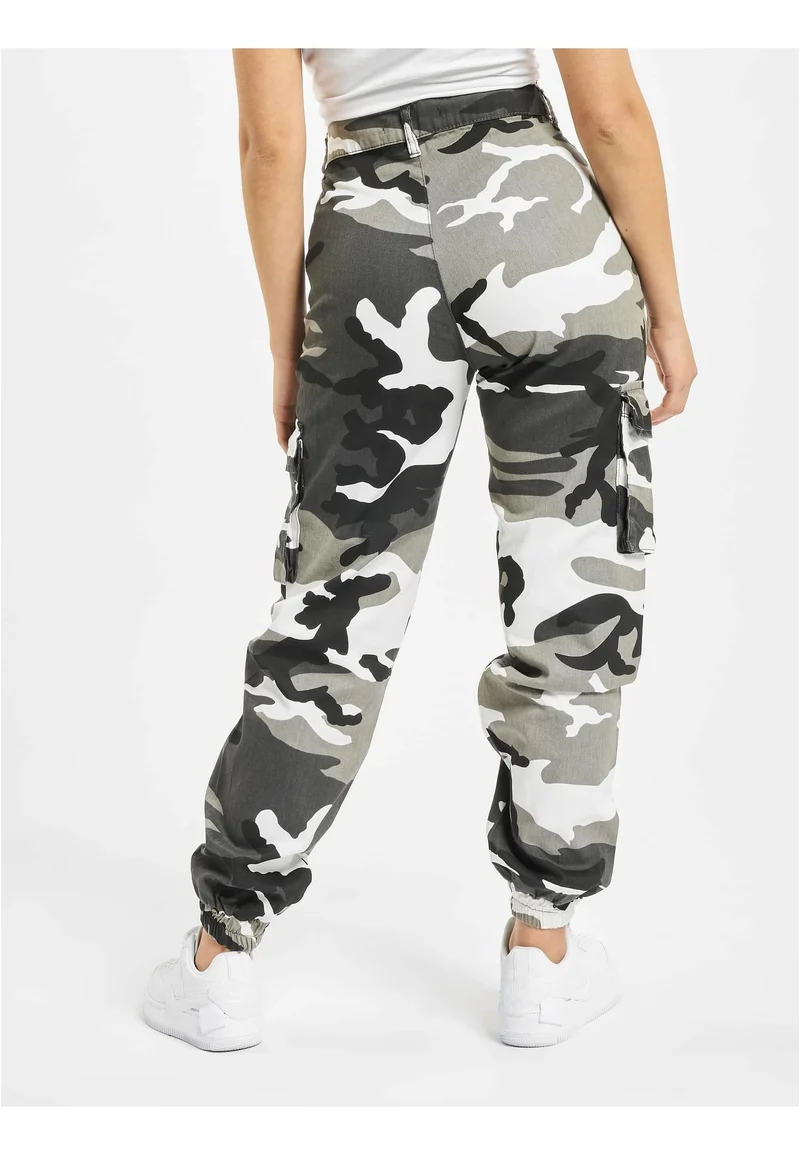 DEF Ruby Cargopants Camouflage