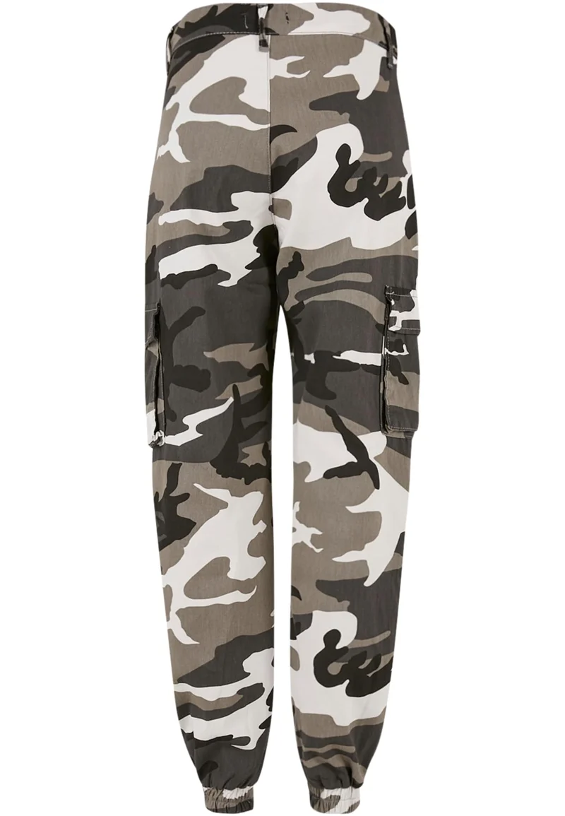 DEF Ruby Cargopants Camouflage