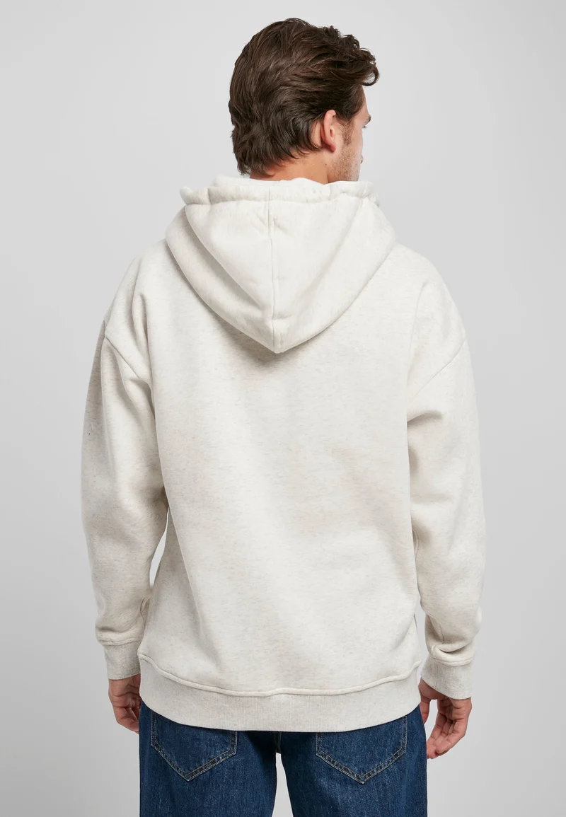 UC Oversized Frottee Patch Hoody