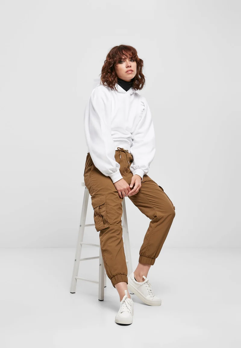 UC Organic Gathering Batwing Hoody