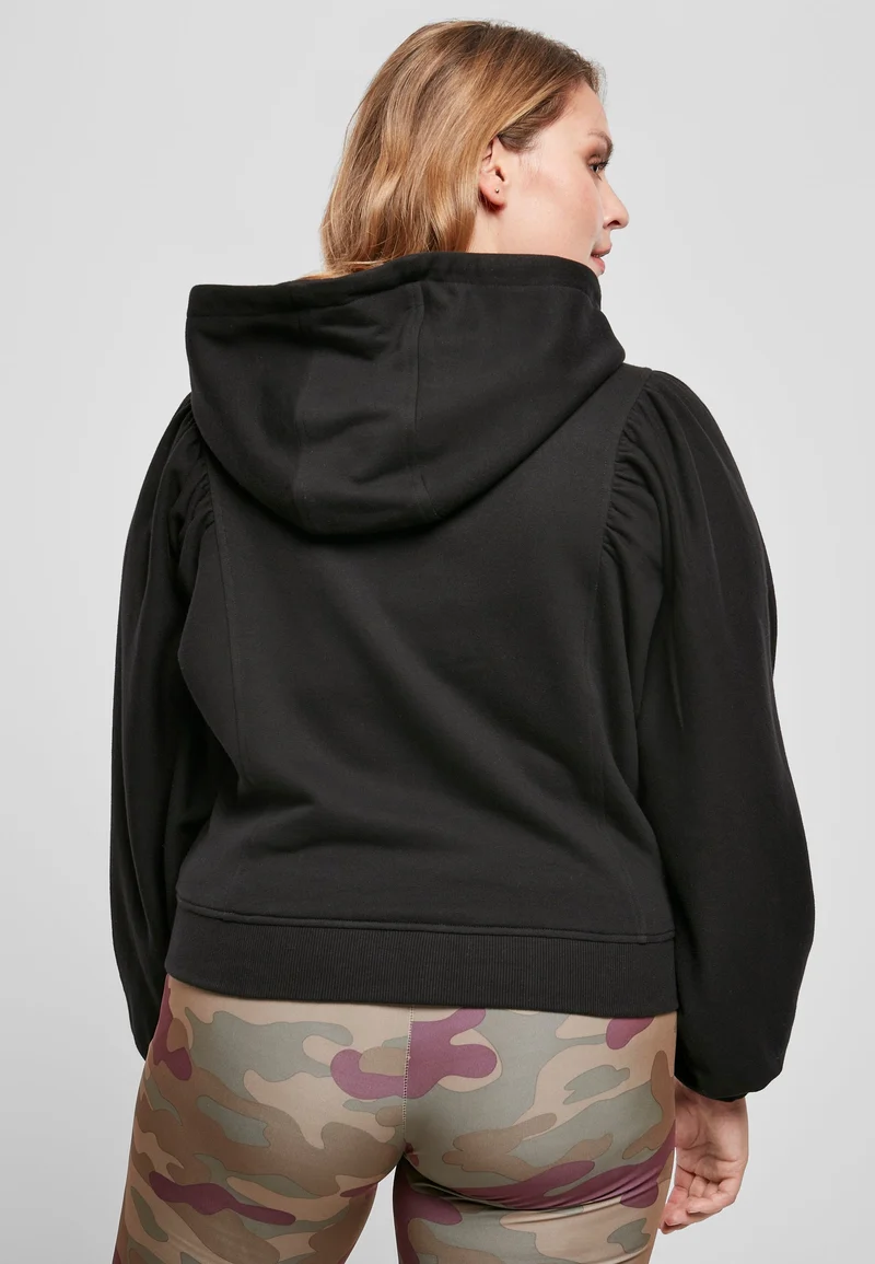UC Organic Gathering Batwing Hoody