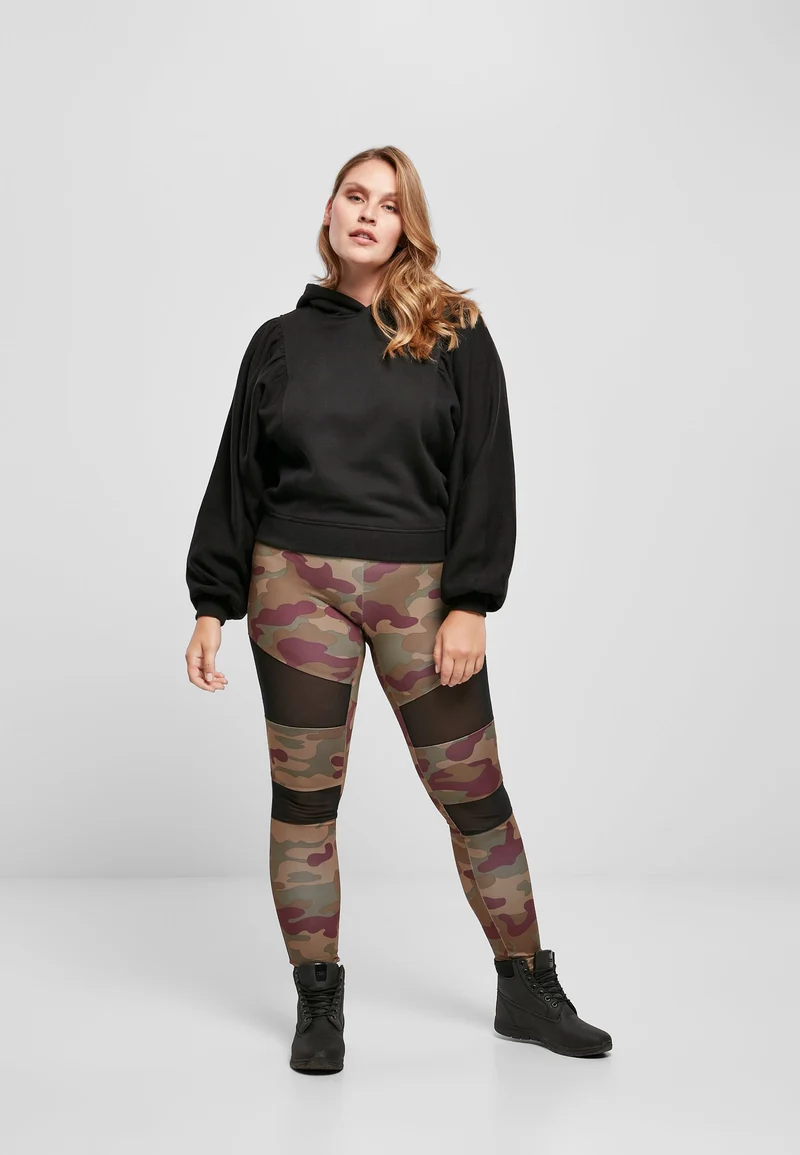 UC Organic Gathering Batwing Hoody