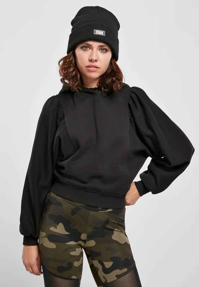 UC Organic Gathering Batwing Hoody