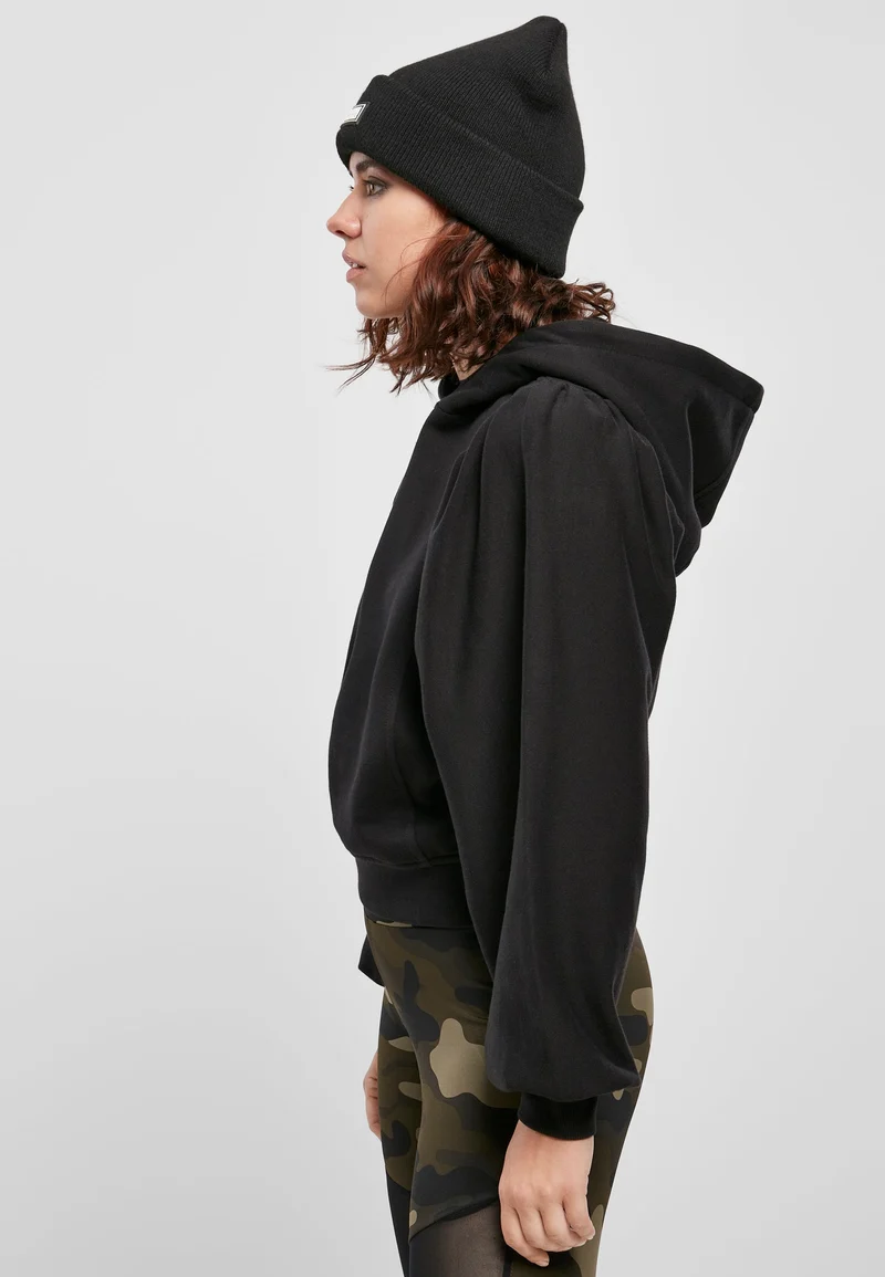 UC Organic Gathering Batwing Hoody