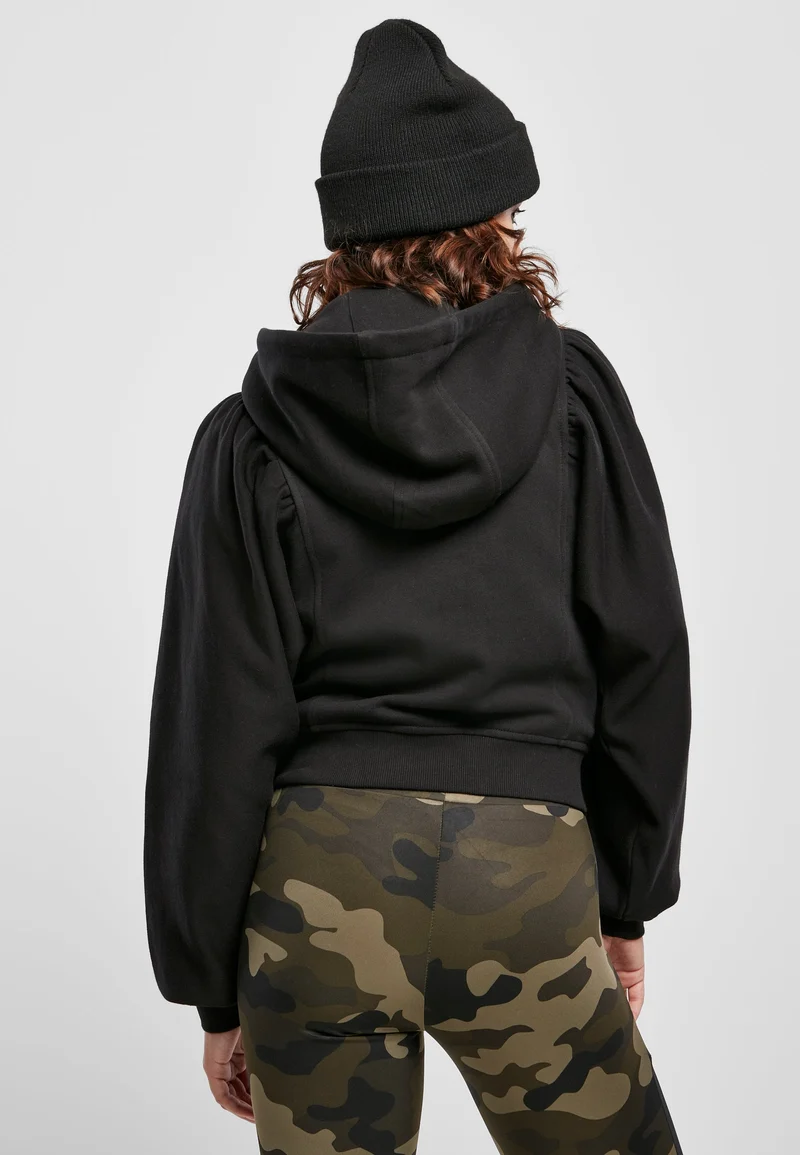 UC Organic Gathering Batwing Hoody