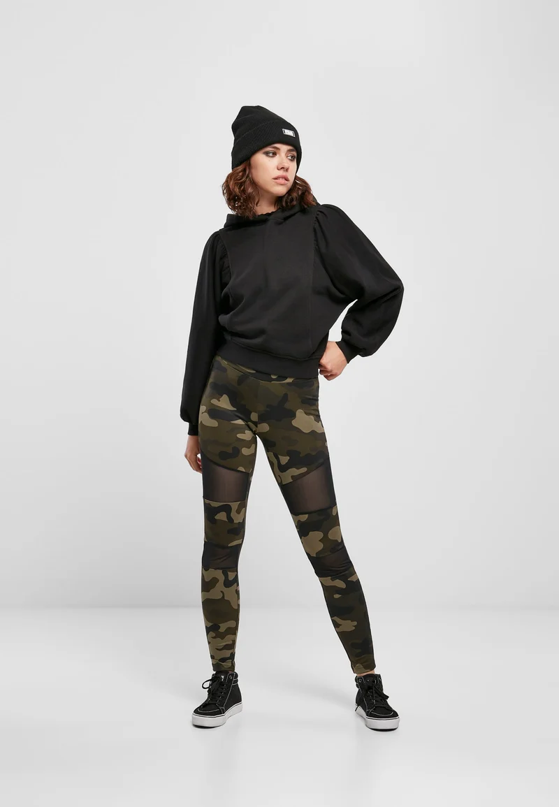 UC Organic Gathering Batwing Hoody