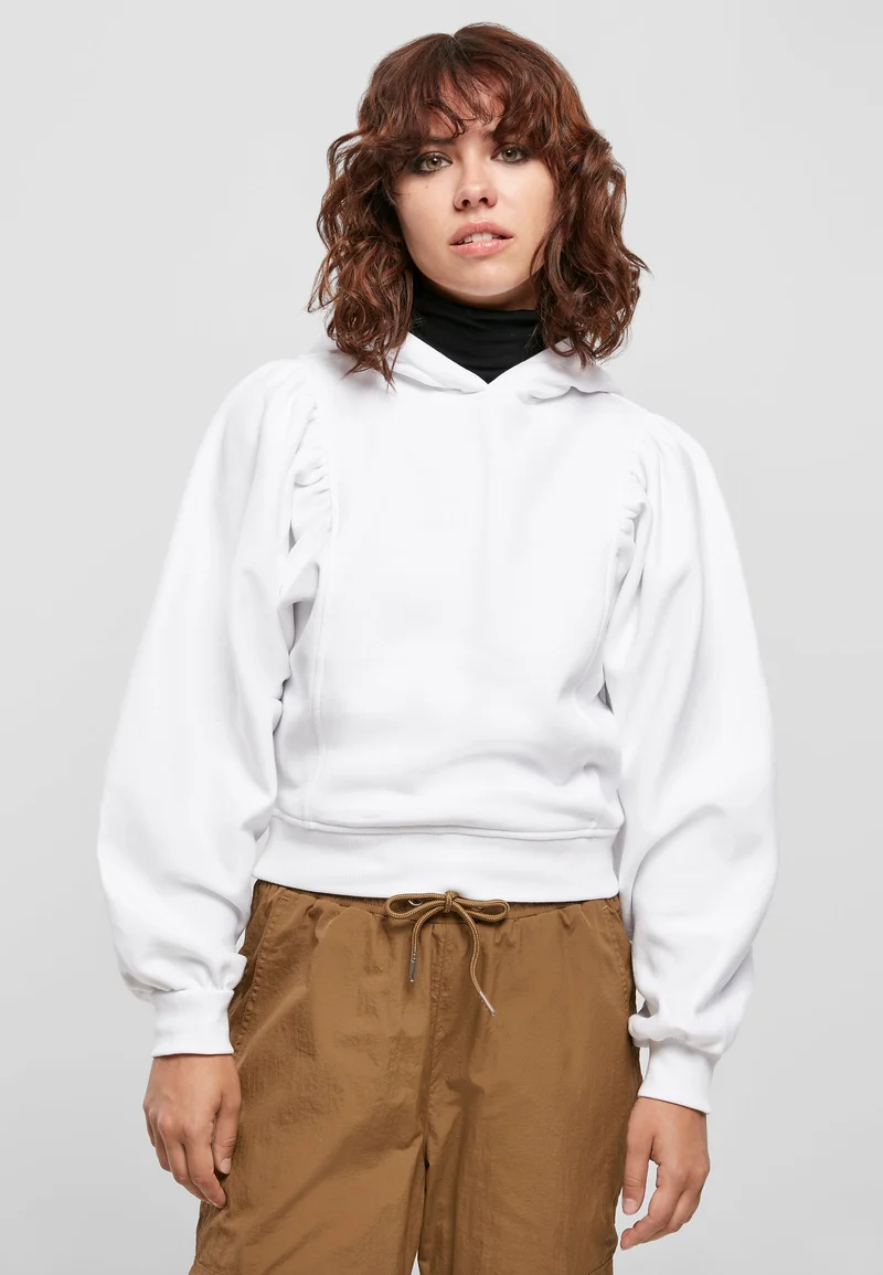 UC Organic Gathering Batwing Hoody