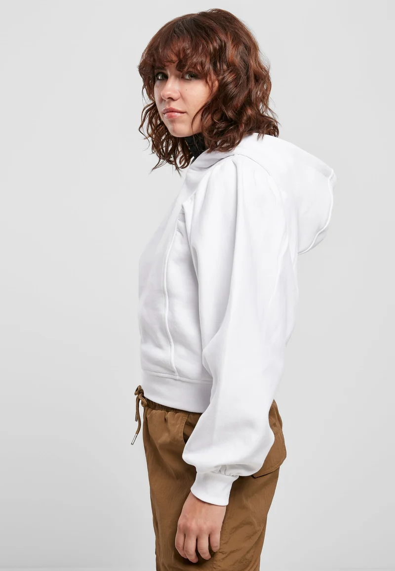 UC Organic Gathering Batwing Hoody