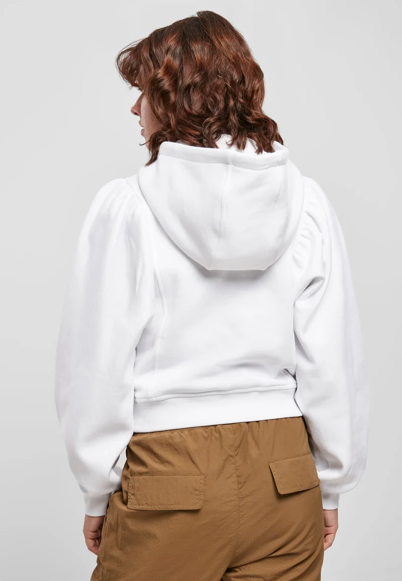 UC Organic Gathering Batwing Hoody