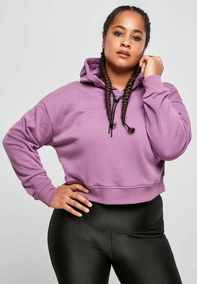 UC Short Terry Hoody