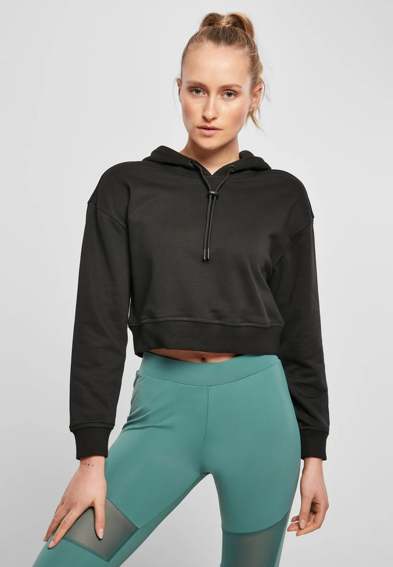 UC Short Terry Hoody