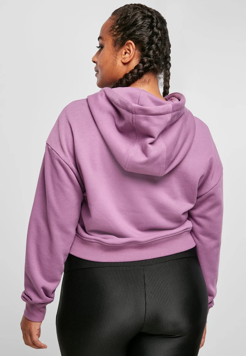 UC Short Terry Hoody