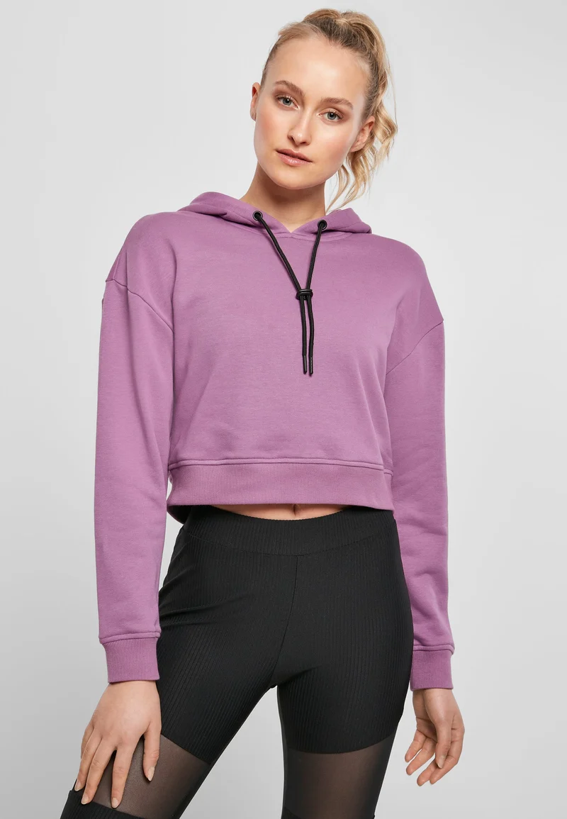 UC Short Terry Hoody