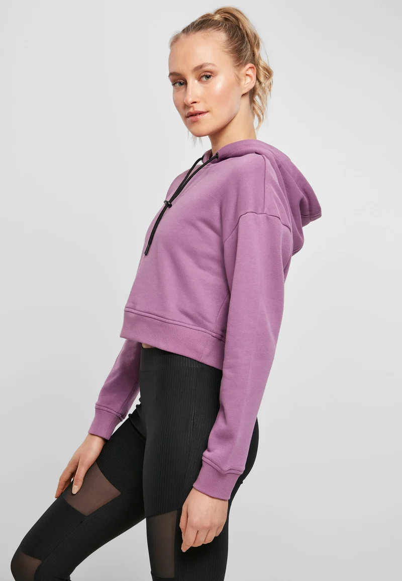 UC Short Terry Hoody
