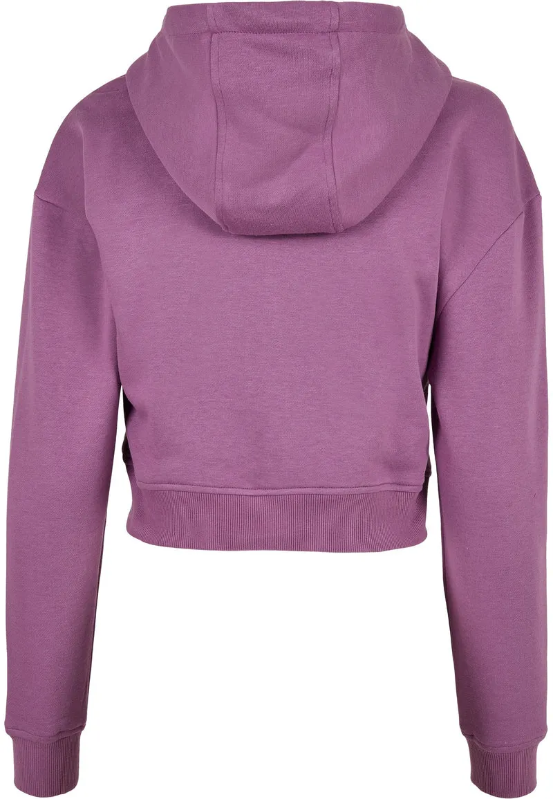 UC Short Terry Hoody