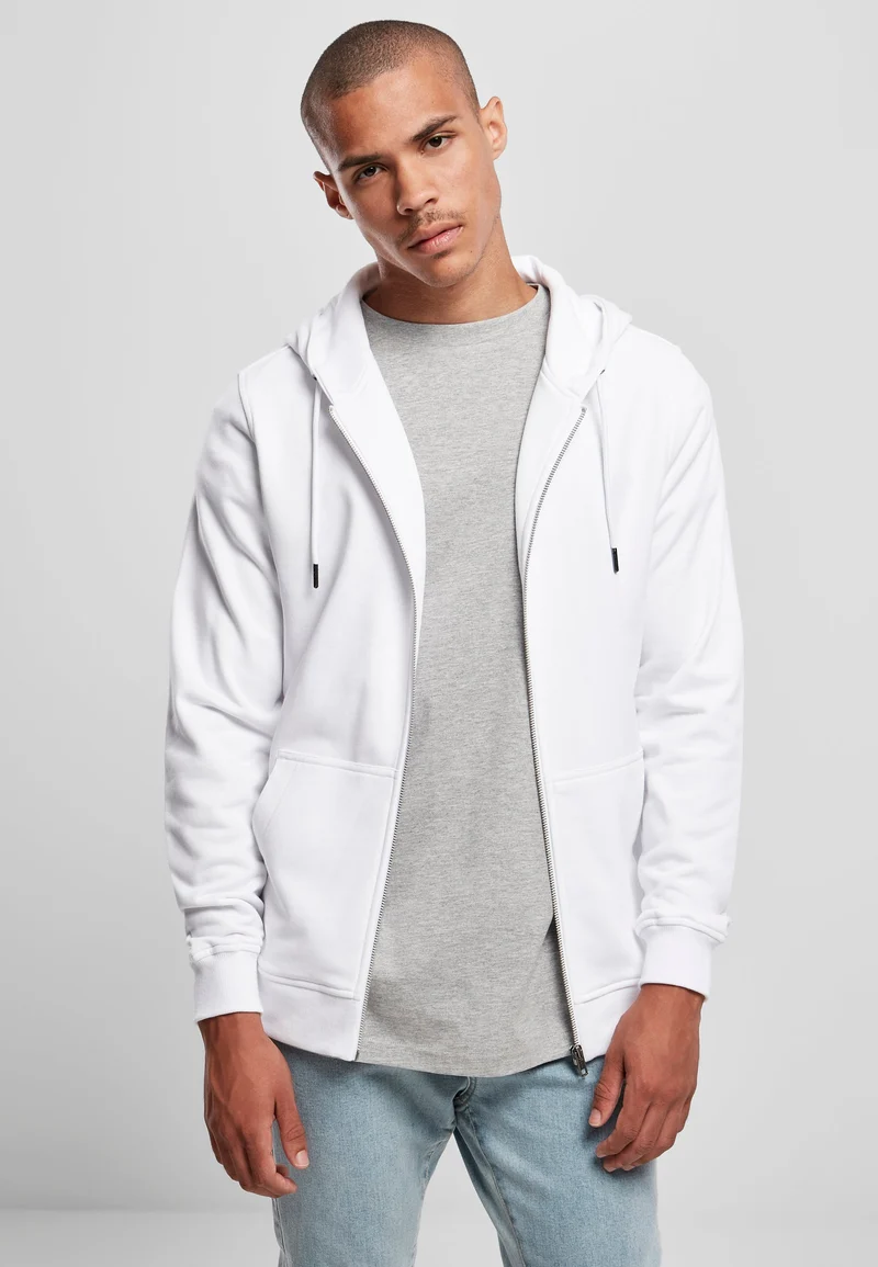 UC Basic Terry Zip Hoody