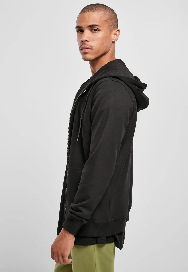 UC Basic Terry Zip Hoody