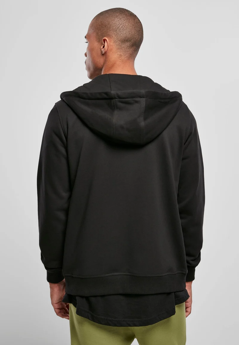 UC Basic Terry Zip Hoody