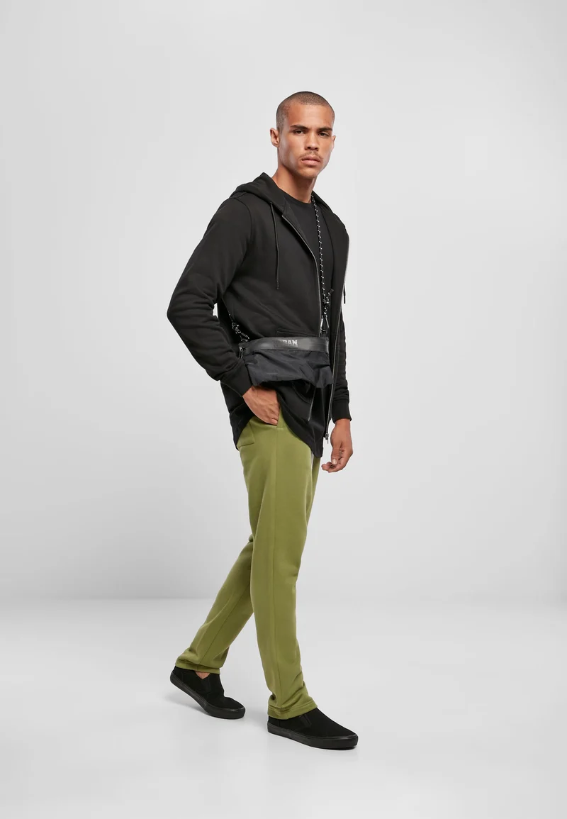 UC Basic Terry Zip Hoody