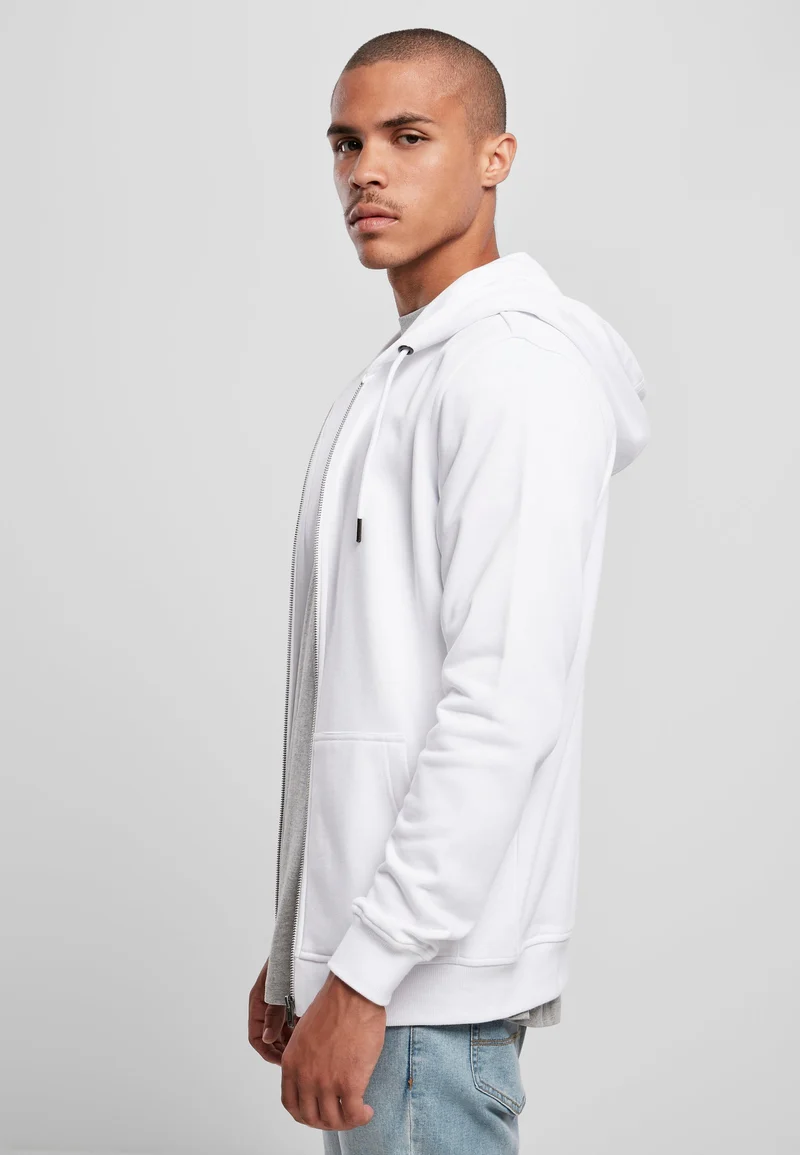 UC Basic Terry Zip Hoody