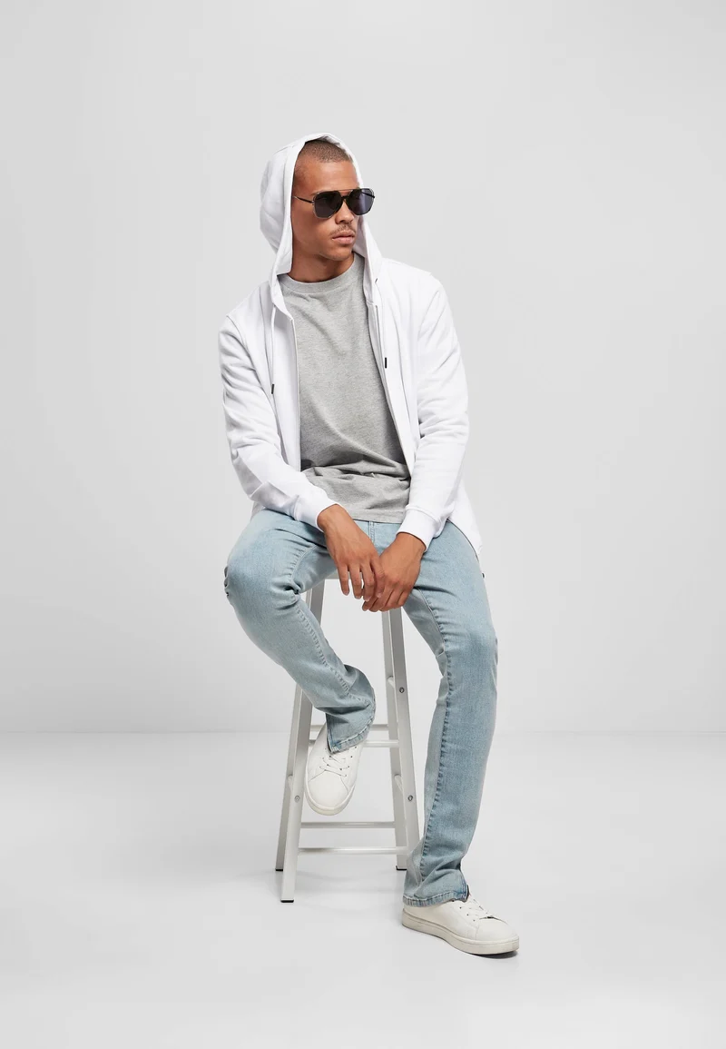 UC Basic Terry Zip Hoody