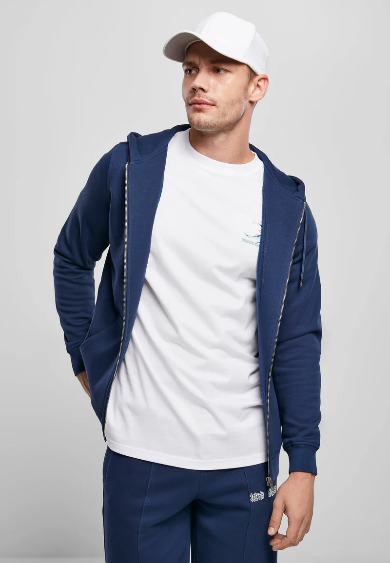 UC Basic Terry Zip Hoody
