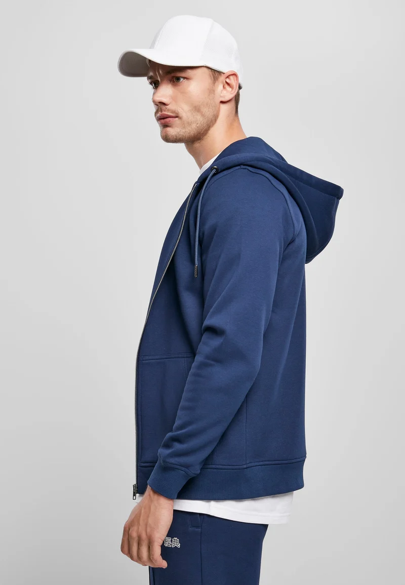 UC Basic Terry Zip Hoody