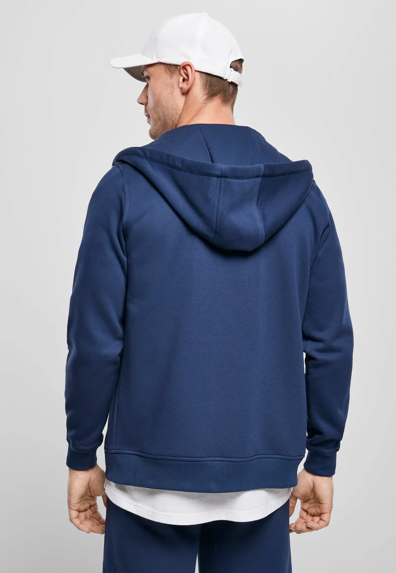UC Basic Terry Zip Hoody