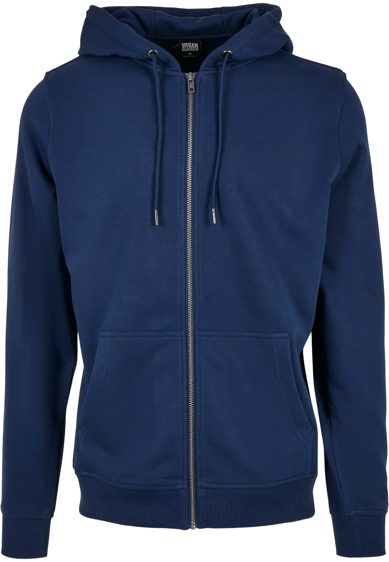 UC Basic Terry Zip Hoody