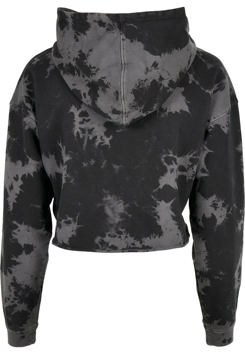 UC Oversized Short Bleached Hoody