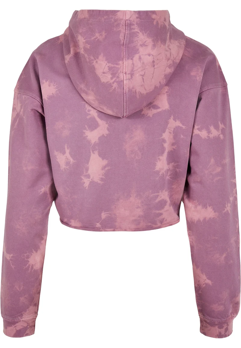 UC Oversized Short Bleached Hoody