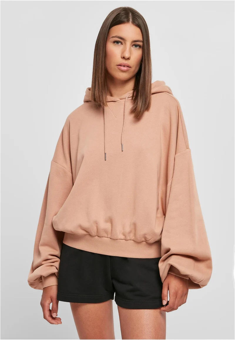 UC Organic Oversized Terry Hoody