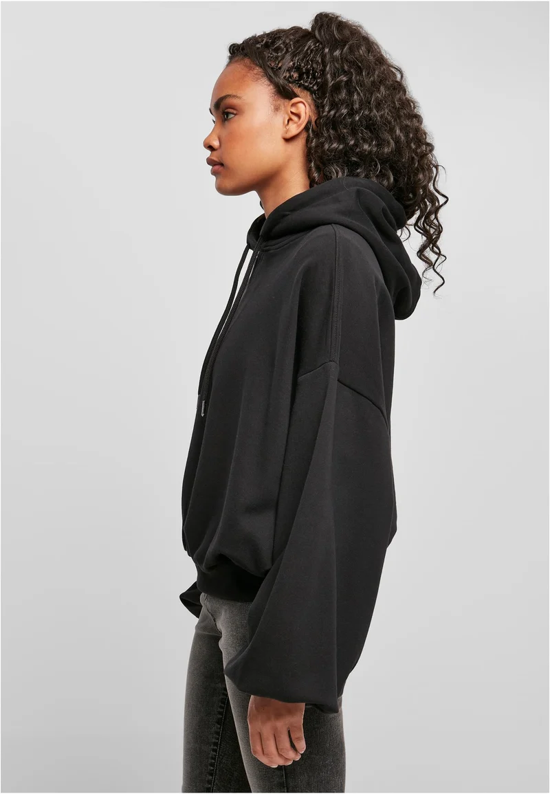 UC Organic Oversized Terry Hoody