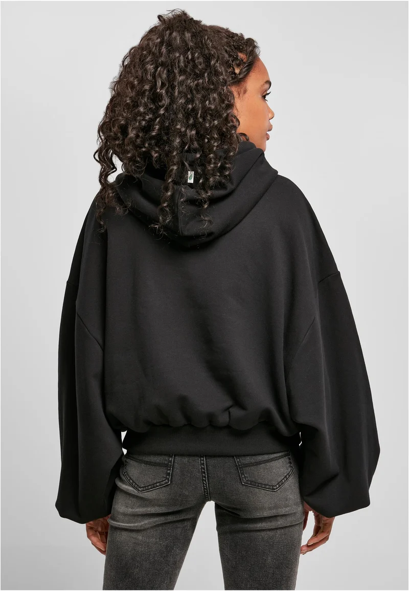 UC Organic Oversized Terry Hoody