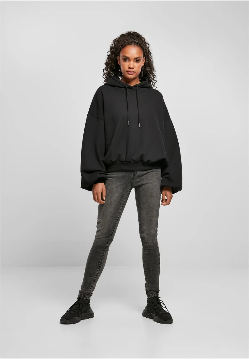 UC Organic Oversized Terry Hoody