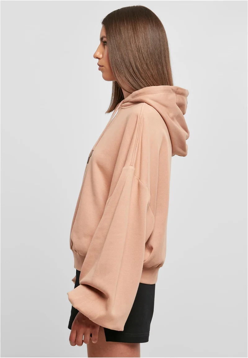 UC Organic Oversized Terry Hoody