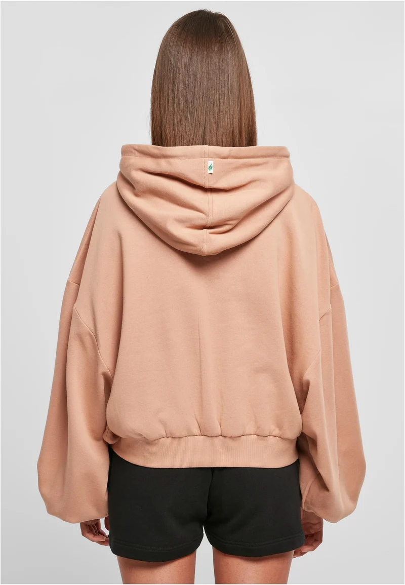 UC Organic Oversized Terry Hoody