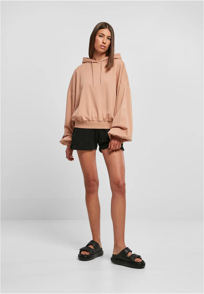 UC Organic Oversized Terry Hoody