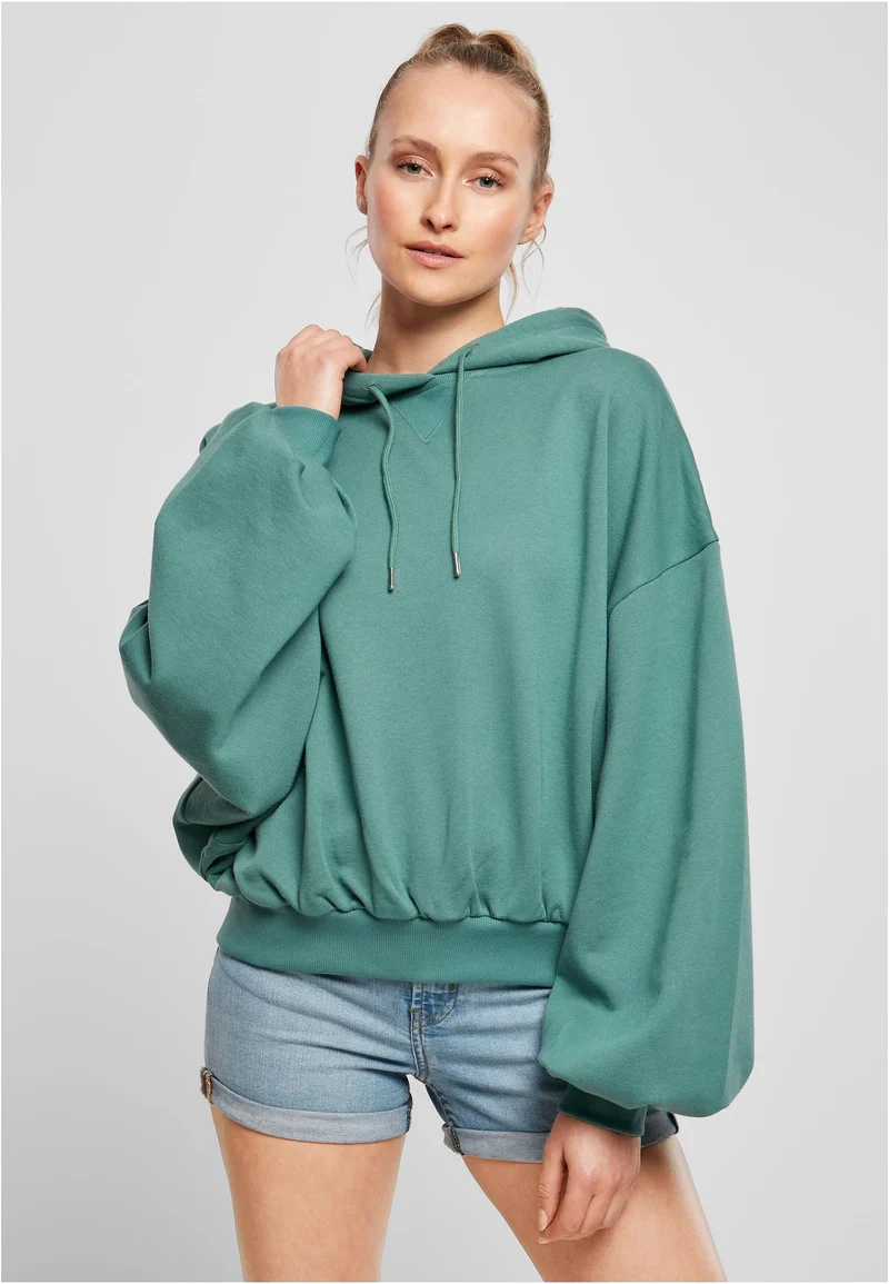 UC Organic Oversized Terry Hoody