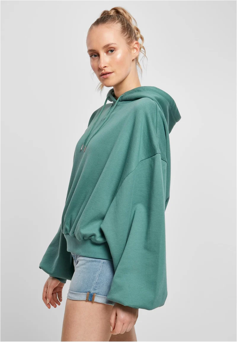 UC Organic Oversized Terry Hoody