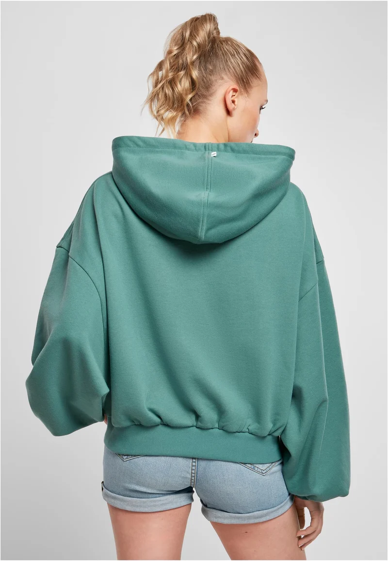 UC Organic Oversized Terry Hoody