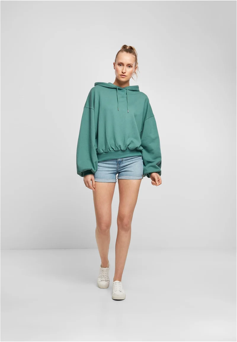 UC Organic Oversized Terry Hoody
