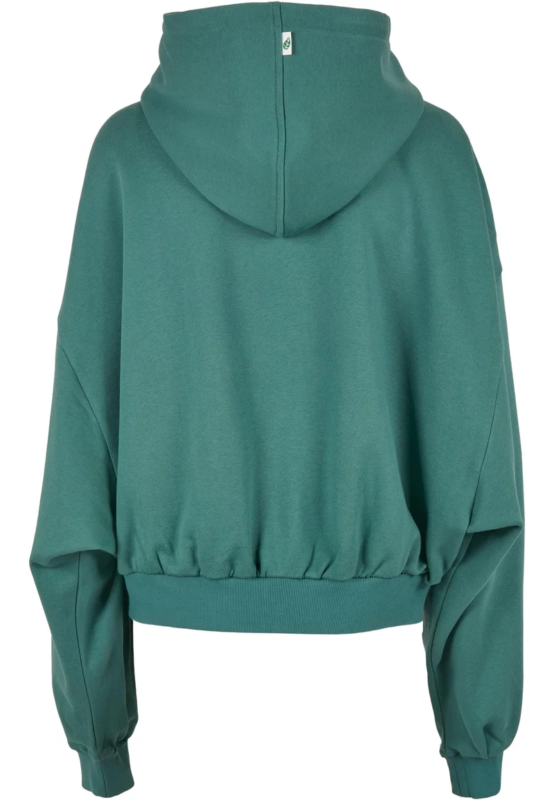 UC Organic Oversized Terry Hoody