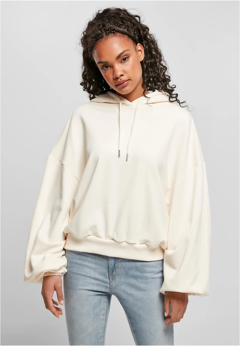 UC Organic Oversized Terry Hoody