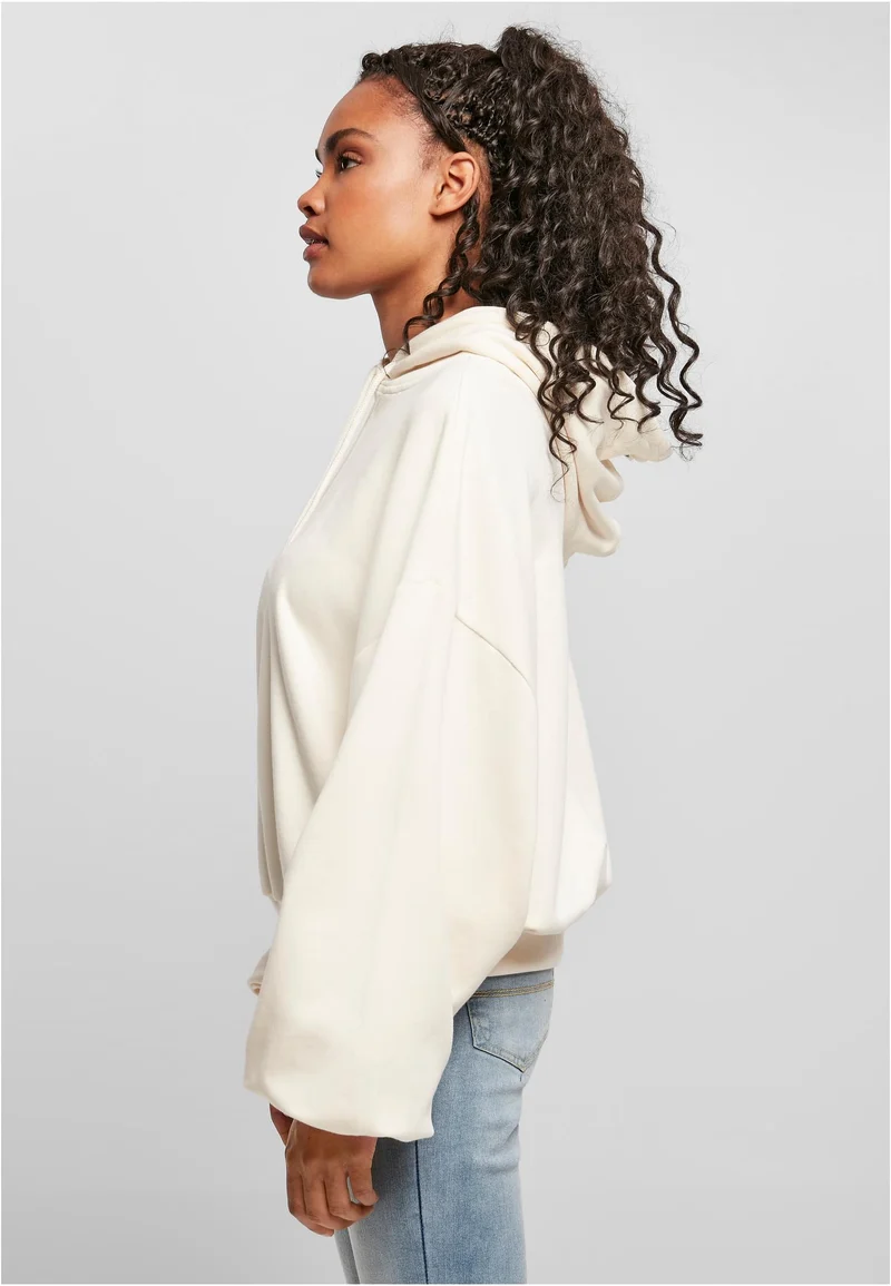 UC Organic Oversized Terry Hoody