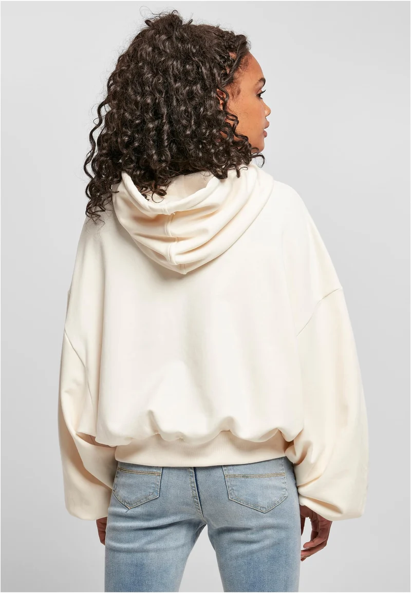 UC Organic Oversized Terry Hoody