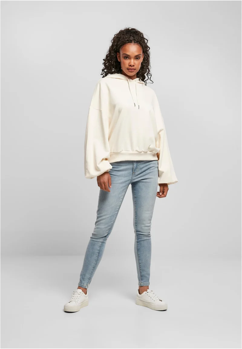 UC Organic Oversized Terry Hoody