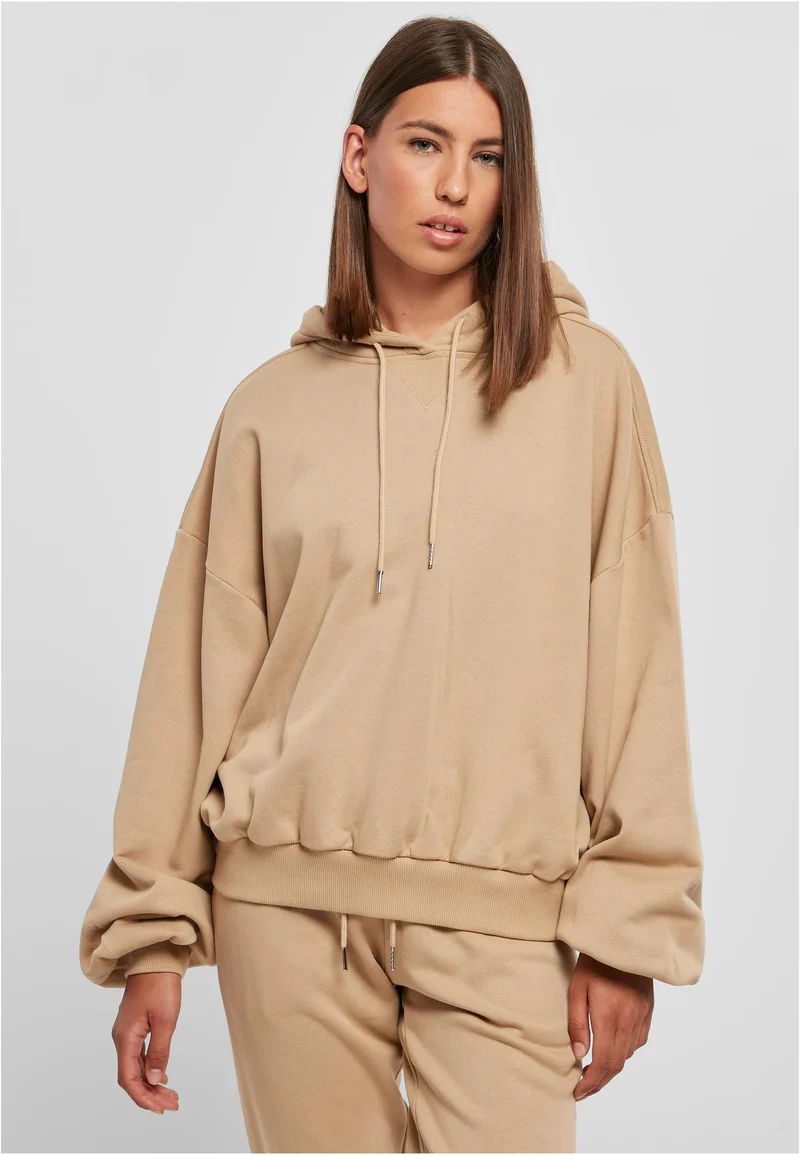 UC Organic Oversized Terry Hoody