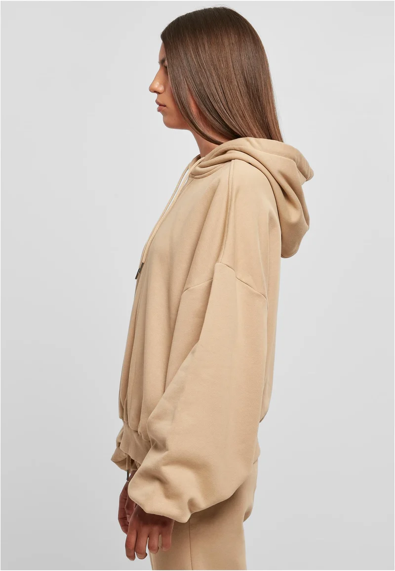 UC Organic Oversized Terry Hoody