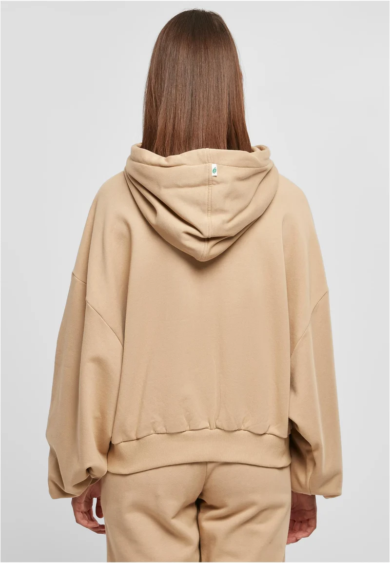 UC Organic Oversized Terry Hoody